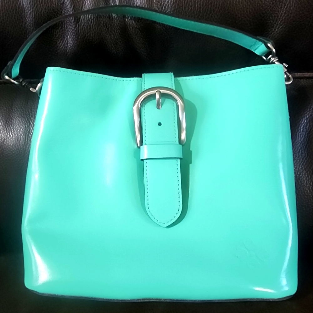 Patricia Nash Iving Bucket bag Mint Condition used once